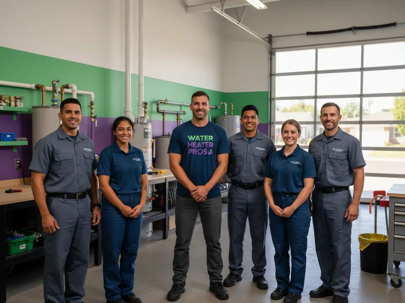 Water Heater Pros - Water heater repair in Wimauma near me