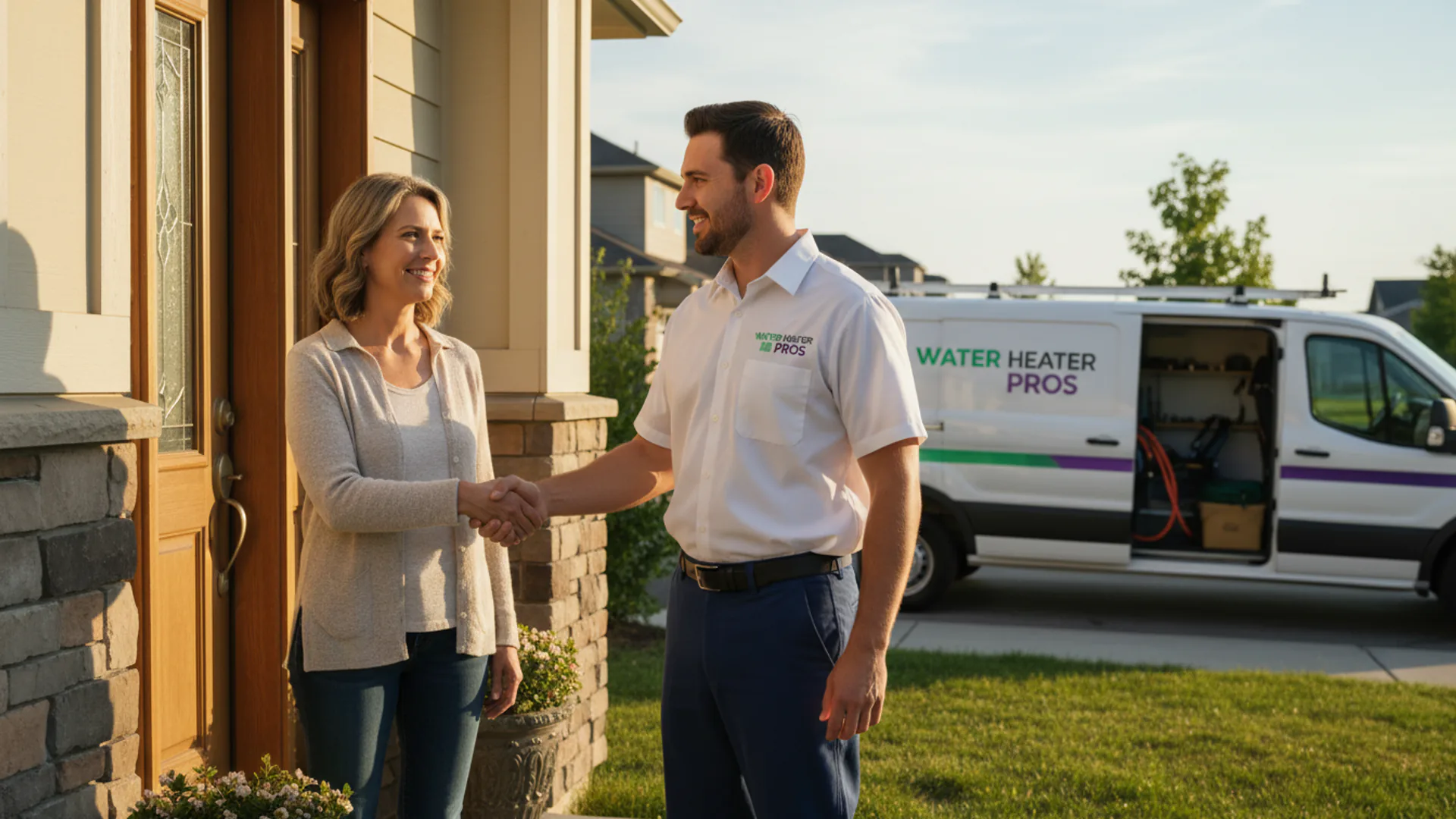 water heater repair in Wimauma, FL Near Me